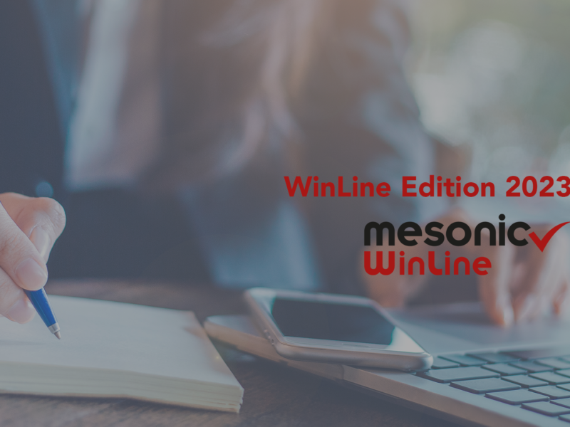 WinLine Edition 2023