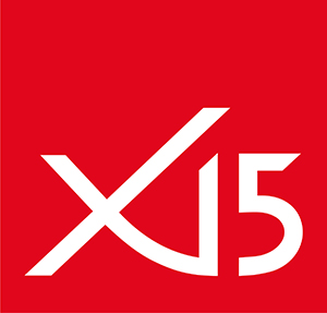 CAS x15 Flag